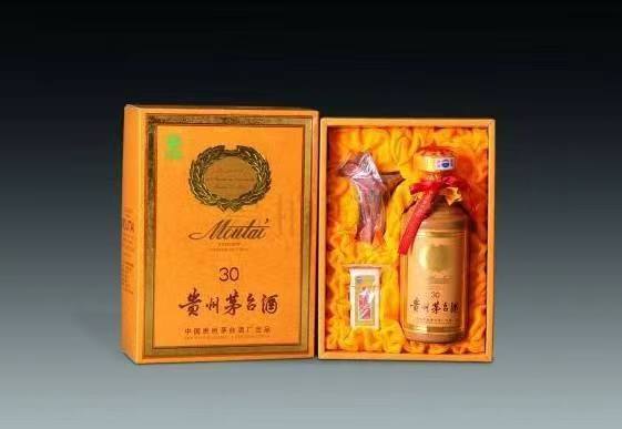 胡场镇年份茅台酒回收